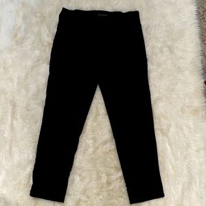 Zac & Rachel black pull on pants